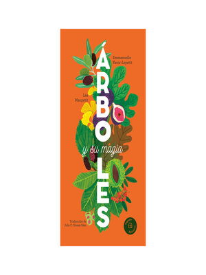 cover image of Árboles